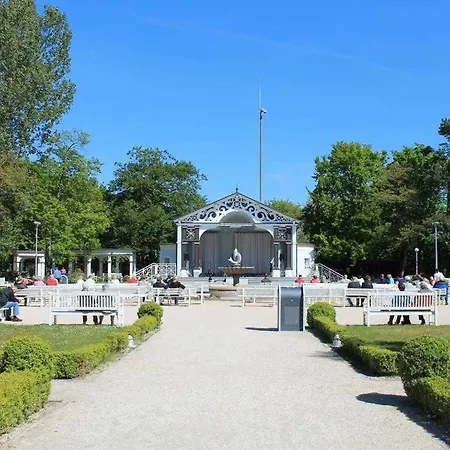 Apartment Traumfaenger Boltenhagen (Ostseebad)