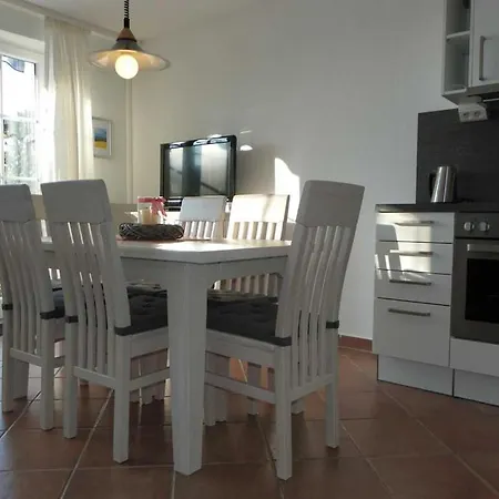 Traumfaenger Apartment Boltenhagen (Ostseebad)